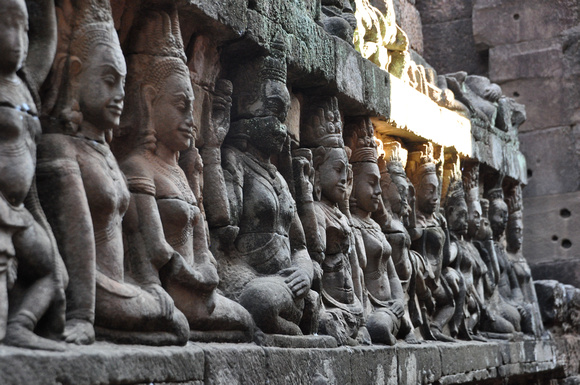Cambodia- Angkor Wat 2009